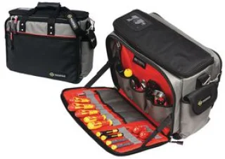 תיק צד מוגן מים לכלי עבודה - CK MAGMA MA2639 - 500X400X360MM