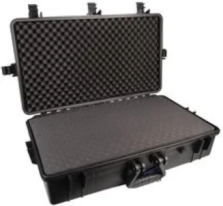 מזוודת אחסון מוגנת מים מפלסטיק קשיח - 720X430X180MM