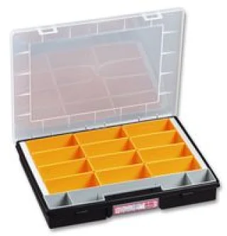מערכת ניידת לאחסון רכיבים - EUROPLUS FLEX 37/13