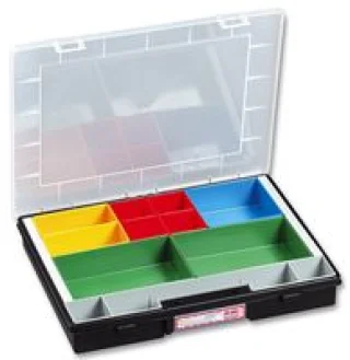 מערכת ניידת לאחסון רכיבים - EUROPLUS FLEX 37/10