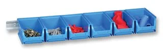 סט תאי אחסון מודולריים - ALLIT PROFIPLUS SET 2/7 - 160X102X75MM