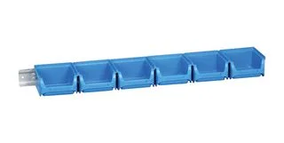 סט תאי אחסון מודולריים - ALLIT PROFIPLUS SET 1/7 - 102X100X60MM