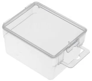 אריזת בליסטר קשיחה עם תפס לתליה 75X60X40MM