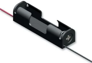 בית לסוללות - KEYSTONE 2461 - 1XAA