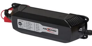 מטען אוטומטי למצברים ANSMANN ALCT6-24/4 - 6-24V 4A