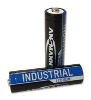 סוללות ליתיום תעשיתיות - AA 1.5V - מארז 10 יחידות