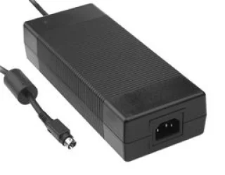 ספק כוח תעשייתי - 220W , 85VAC ~ 264VAC ⇒ 36VDC , 6.1A