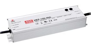 ספק כוח AC/DC לשאסי - 150W - 90V~305V ⇒ 24V / 6.3A