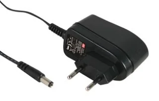 ספק כוח רפואי - 6W , 85VAC ~ 264VAC ⇒ 15VDC , 400MA