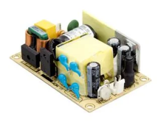 ספק כוח רפואי AC/DC לשאסי - 30W - 80V~264V ⇒ 15V / 2A