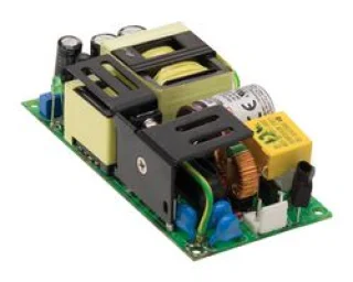 ספק כוח רפואי AC/DC לשאסי - 140W - 80V~264V ⇒ 27V / 5.3A
