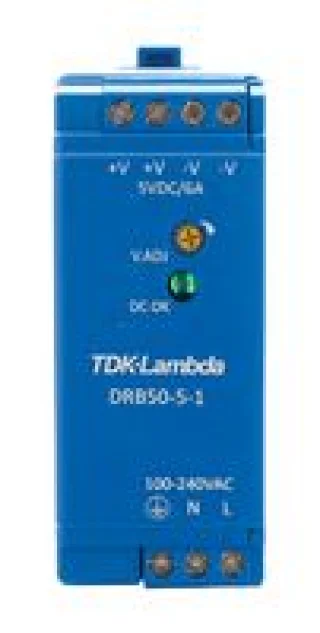 ספק כוח AC/DC לפס דין - 50W - 85V~264V ⇒ 48V / 1.05A