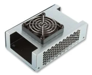 מארז זיווד עם מאוורר לספקי כוח - סדרה GCS150 / GCS180 / GCS250