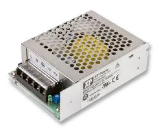ספק כוח AC/DC לשאסי - 50W - 85V~264V ⇒ 12V / 4.2A