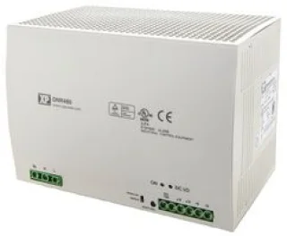 ספק כוח AC/DC לפס דין - 480W - 90V~264V ⇒ 24V / 20A