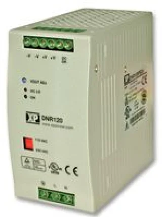 ספק כוח AC/DC לפס דין - 120W - 90V~264V ⇒ 12V / 10A