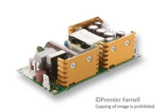 ספק כוח AC/DC לשאסי - 40W - 90V~264V ⇒ +5V / +12V / -12V
