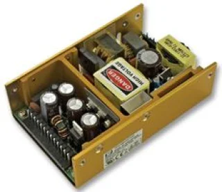 ספק כוח AC/DC לשאסי - 150W - 90V~264V ⇒ 24V / 6.25A