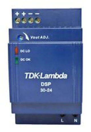 ספק כוח AC/DC לפס דין - 30W - 90V~264V ⇒ 24V / 1.3A