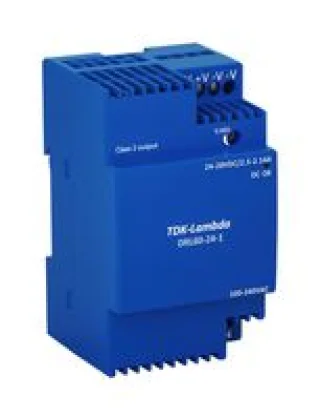 ספק כוח AC/DC לפס דין - 60W - 85V~264V ⇒ 24V / 2.5A
