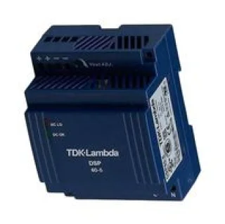 ספק כוח AC/DC לפס דין - 35W - 90V~264V ⇒ 5V / 7A