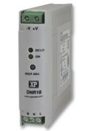 ספק כוח AC/DC לפס דין - 18W - 90V~264V ⇒ 24V / 750MA