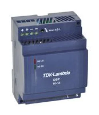 ספק כוח AC/DC לפס דין - 54W - 90V~264V ⇒ 12V / 4.5A