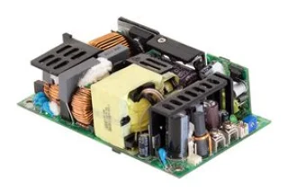 ספק כוח רפואי AC/DC לשאסי - 250W - 80V~264V ⇒ 24V / 10.5A