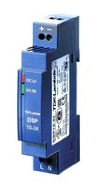 ספק כוח AC/DC לפס דין - 10W - 90V~264V ⇒ 24V / 420MA