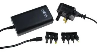 ספק כח משתנה 100-240VAC > 12-24VDC 2250MA