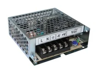 ספק כוח AC/DC לשאסי - 76.8W , 88V ~ 264V ⇒ 24V / 3.2A