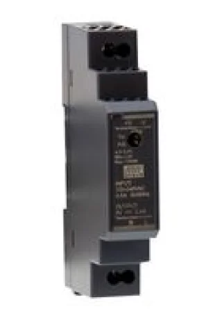 ספק כוח AC/DC לפס דין - 12W - 85V~264V ⇒ 5V / 2.4A