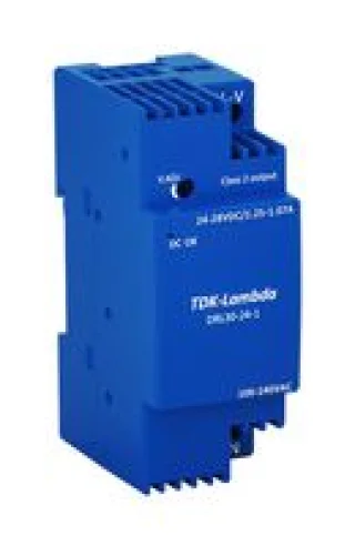 ספק כוח AC/DC לפס דין - 30W - 85V~264V ⇒ 12V / 2.1A