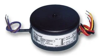 שנאי עגול (טורואיד) - MCFE - 230V ⇒ 2X18V - 830MA / 30VA