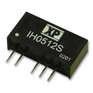 ממיר מתח - 2W , 4.5VDC ~ 5.5VDC ⇒ ±12VDC , 84MA