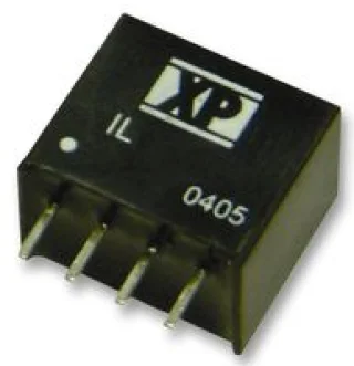 ממיר מתח - 2W , 4.5VDC ~ 5.5VDC ⇒ 5VDC , 400MA