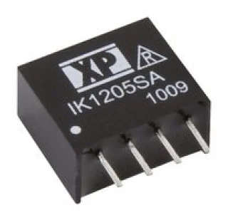 ממיר מתח - 0.25W , 21.6VDC ~ 26.4VDC ⇒ 3.3VDC , 75MA