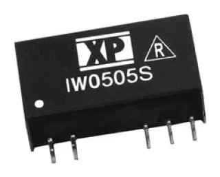 ממיר מתח - 1W , 36VDC ~ 72VDC ⇒ 24VDC , 42MA