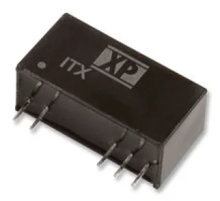 ממיר מתח - 6W , 4.5VDC ~ 9VDC ⇒ 24VDC , 250MA