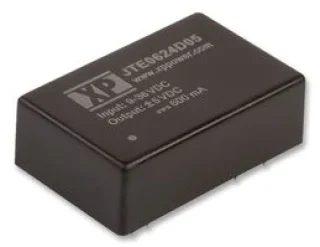 ממיר מתח - 6W , 18VDC ~ 75VDC ⇒ 3.3VDC , 1400MA