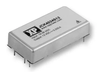 ממיר מתח - 40W , 9VDC ~ 18VDC ⇒ 12VDC , 3330MA