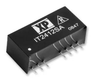 ממיר מתח - 3W , 9VDC ~ 36VDC ⇒ 5VDC , 600MA