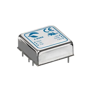 ממיר מתח - 16W , 9V ~ 36V ⇒ 12V , 1.3A