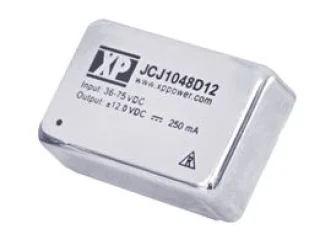 ממיר מתח - 10W , 9VDC ~ 18VDC ⇒ 12VDC , 833MA