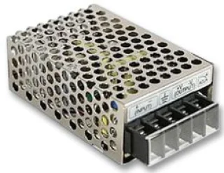 ממיר מתח - 15W , 9.2VDC ~ 18VDC ⇒ 5VDC , 3A