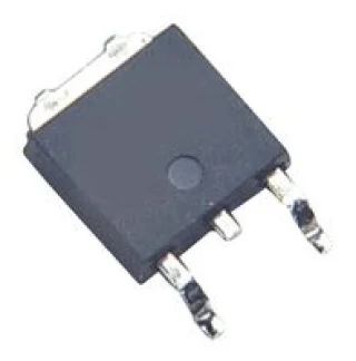 מייצב מתח - יציאה קבועה - 5V , 1.5A , TO-263+