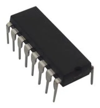 מונה עשור 5.5MHz 3V-18V - PDIP-16