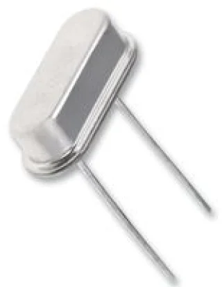 גביש - THROUGH HOLE LOW PROFILE 4.194304MHZ