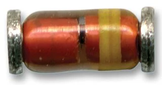 דיודת זנר 3.9V 500mW SOD-80C