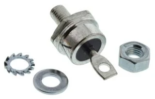 דיודה - 400V 85A - STUD CATHODE
